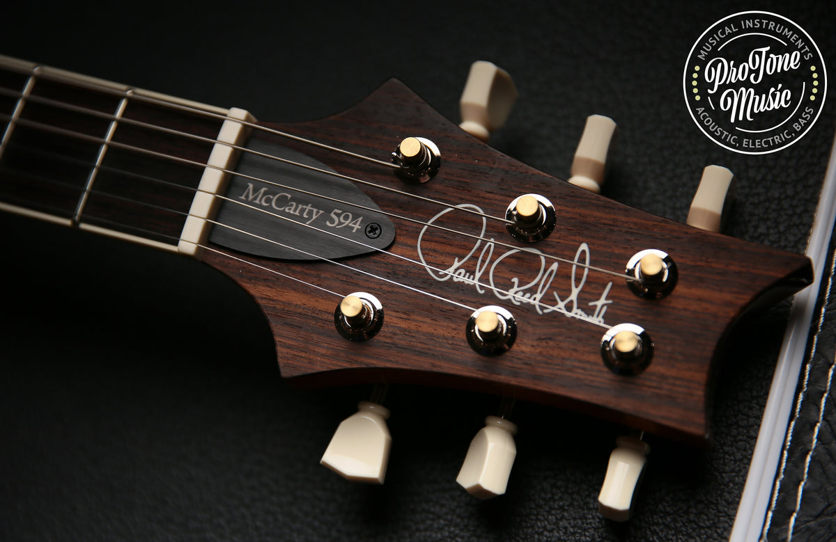 2023 PRS 594 McCarty Aquamarine