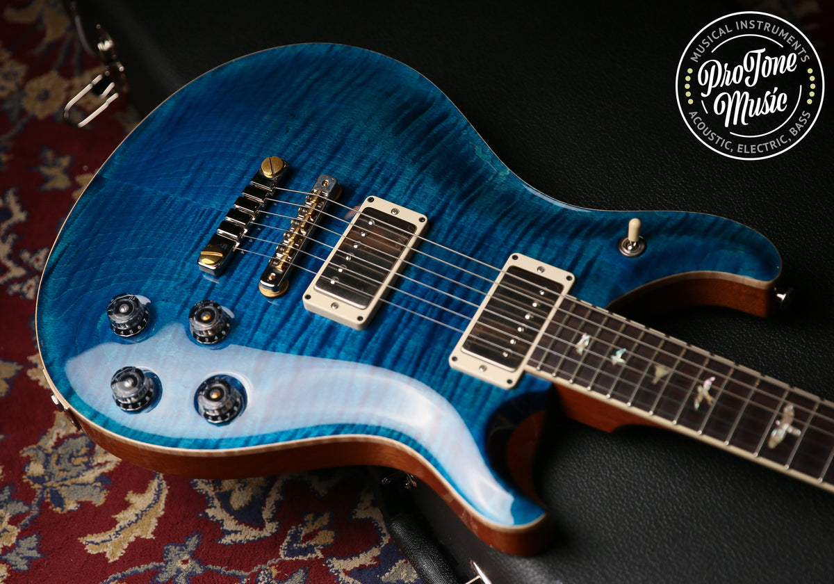 2023 PRS 594 McCarty Aquamarine