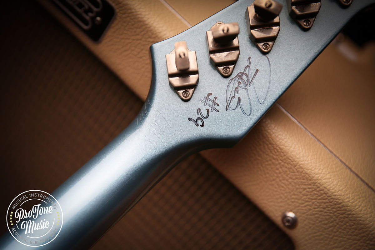 2015 Gibson Les Paul Custom Shop Joe Bonamassa Bonabyrd No 29/100 Signed - ProTone Music