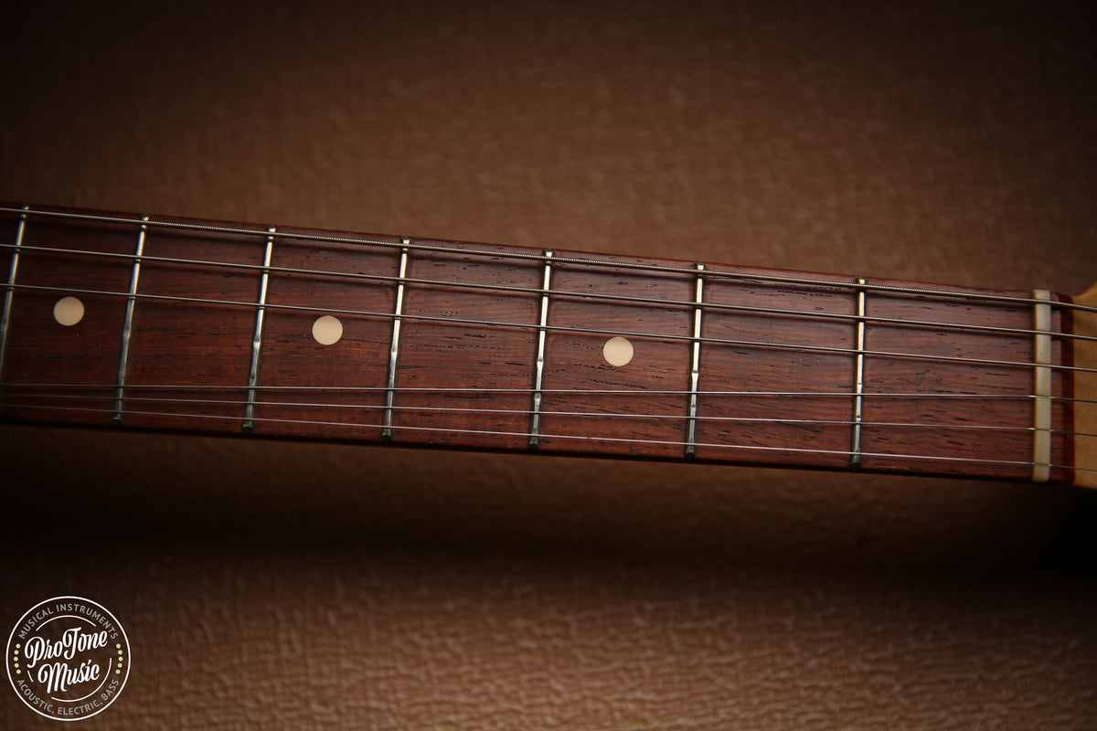 1999 Fender USA Custom Shop 63 Telecaster NOS Vintage Blonde