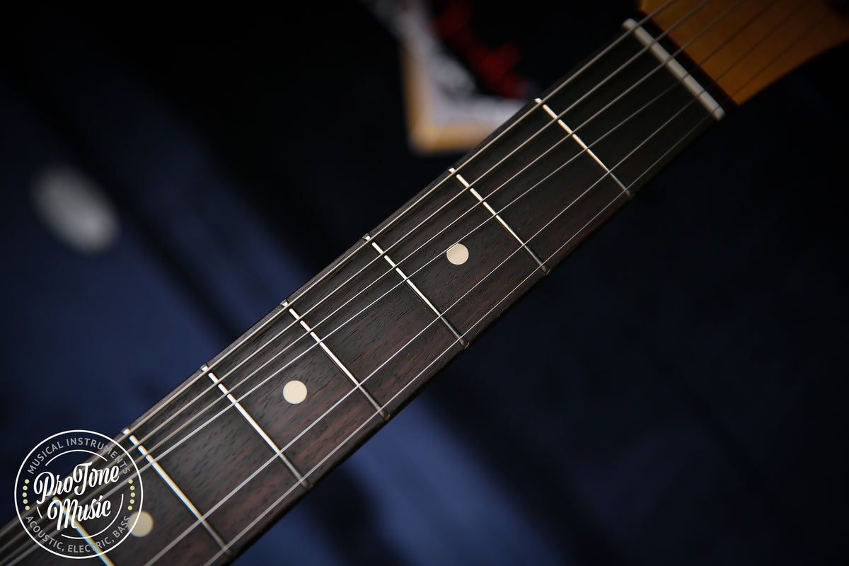 2023 Fender USA Custom Shop 62&#39; Tele Custom Journeyman Relic 3 Tone Sunburst - ProTone Music