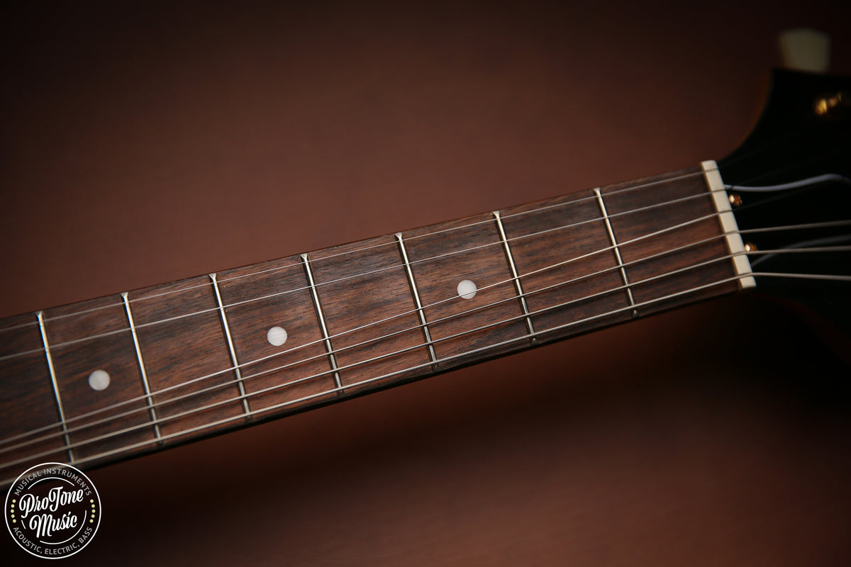 Epiphone 1958 Korina Flying V Left Handed - Inspired by Gibson Collection