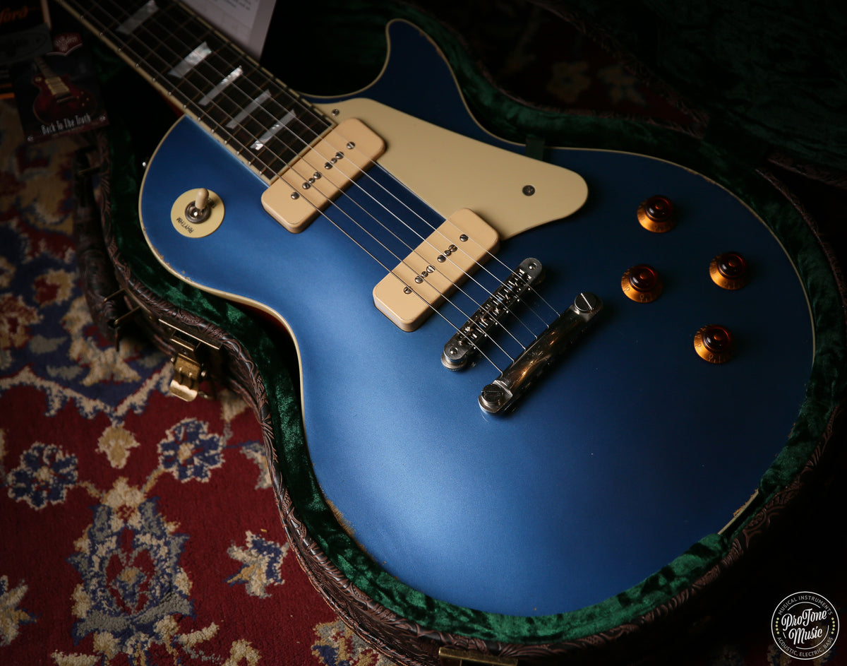 2025 Maybach Lester 60' Aged Pelham Blue