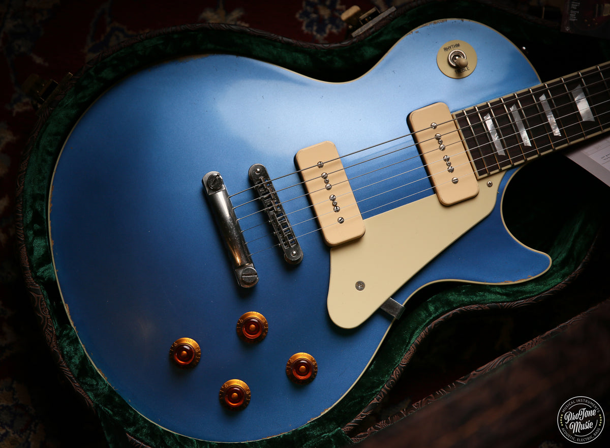 2025 Maybach Lester 60' Aged Pelham Blue