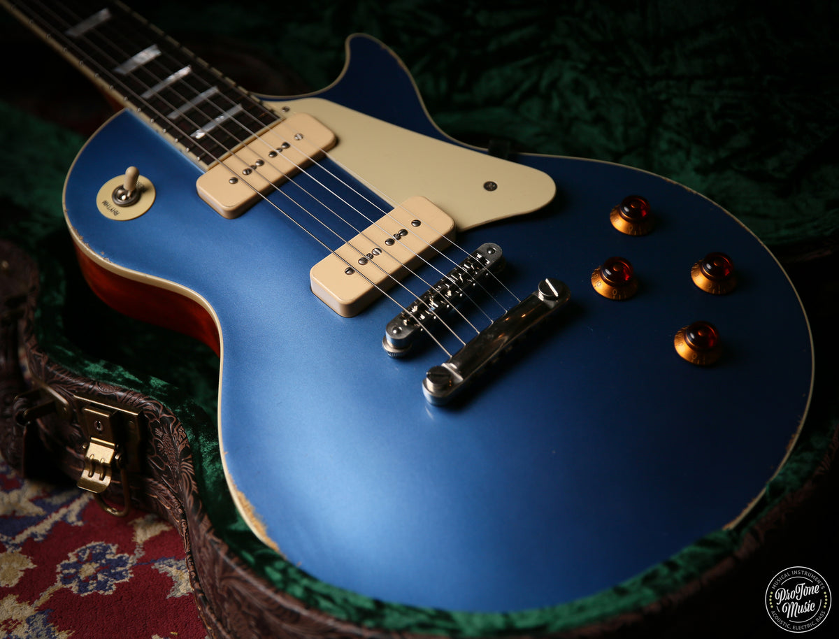 2025 Maybach Lester 60' Aged Pelham Blue