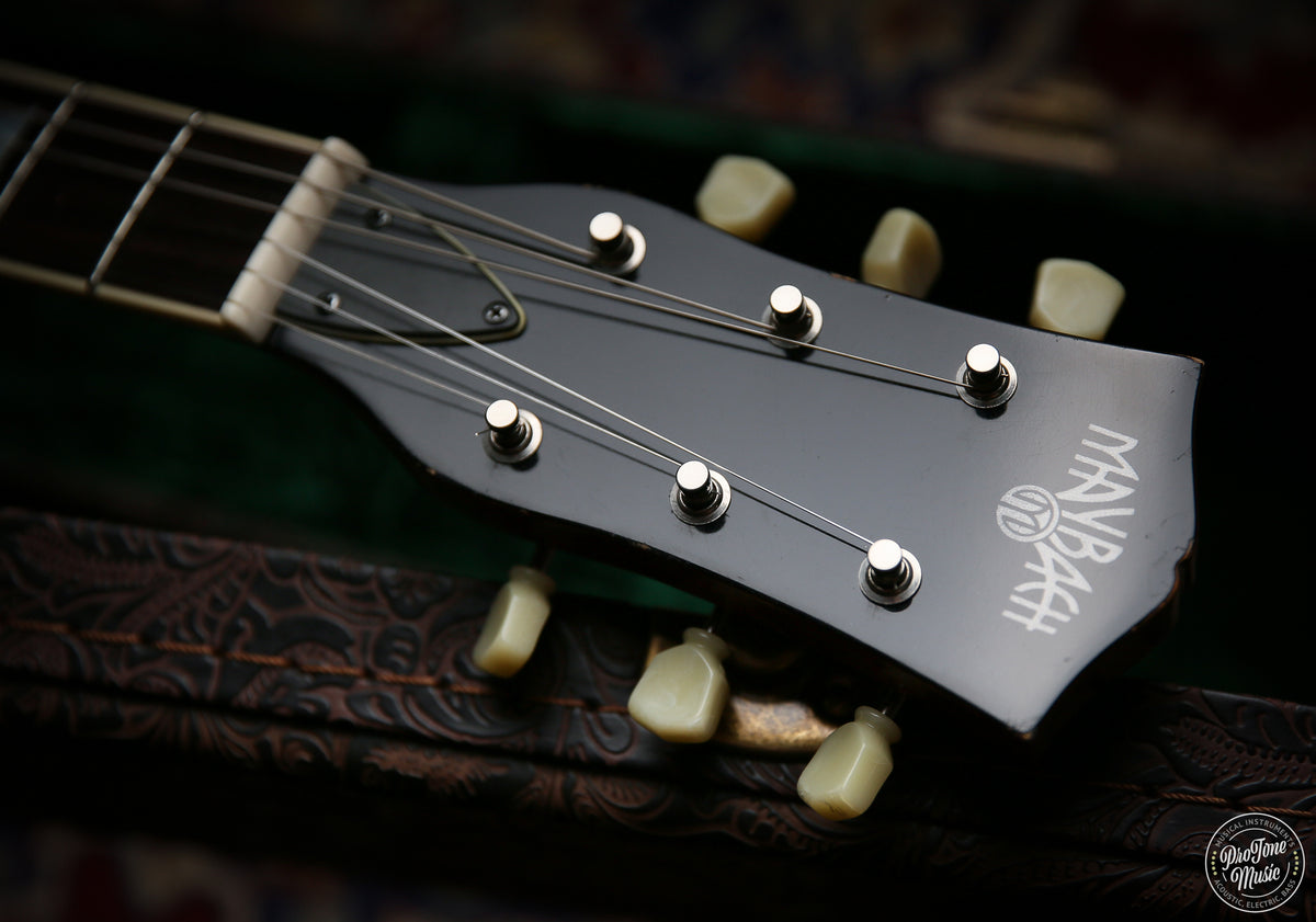 2025 Maybach Lester 60' Aged Pelham Blue