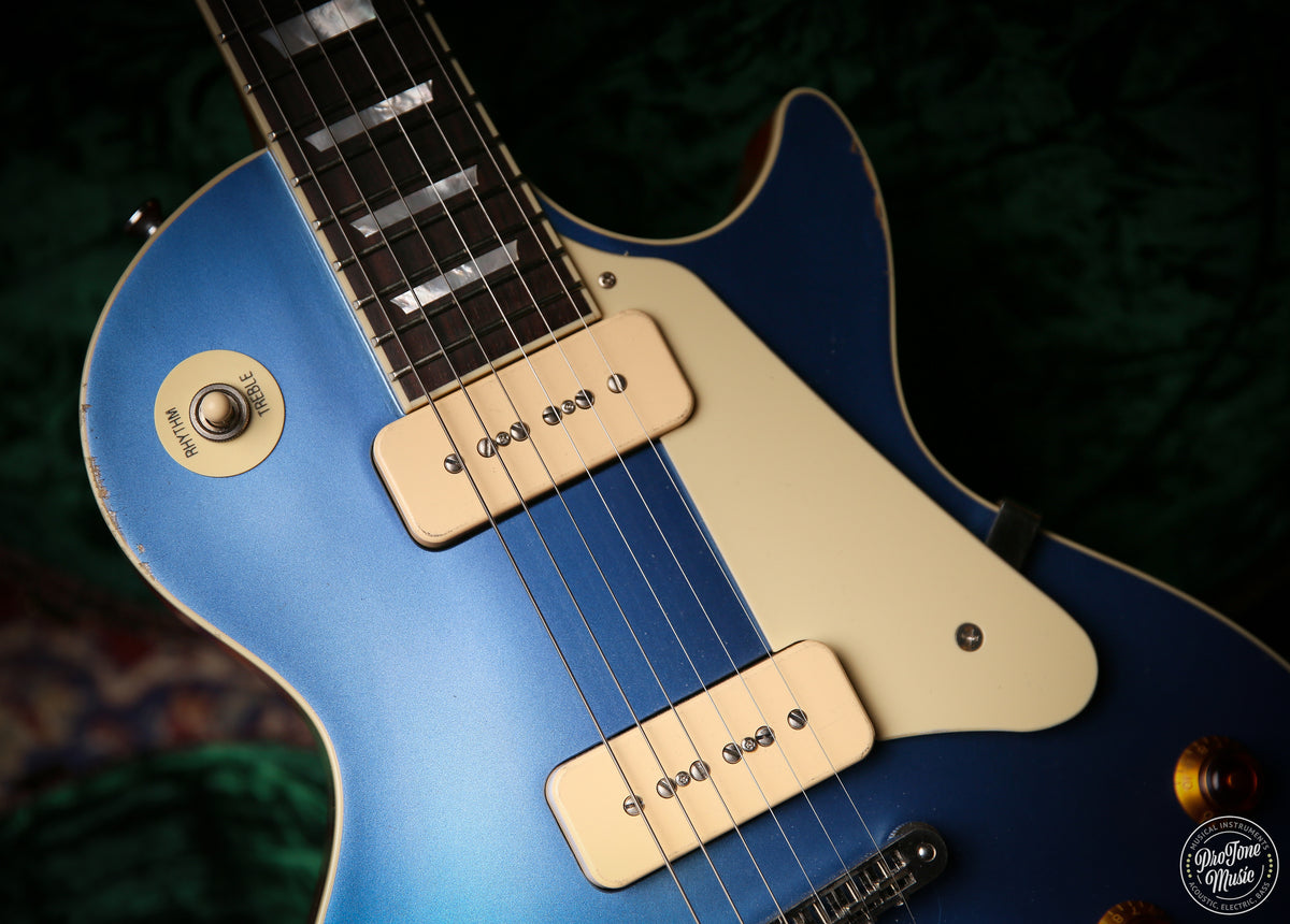 2025 Maybach Lester 60' Aged Pelham Blue