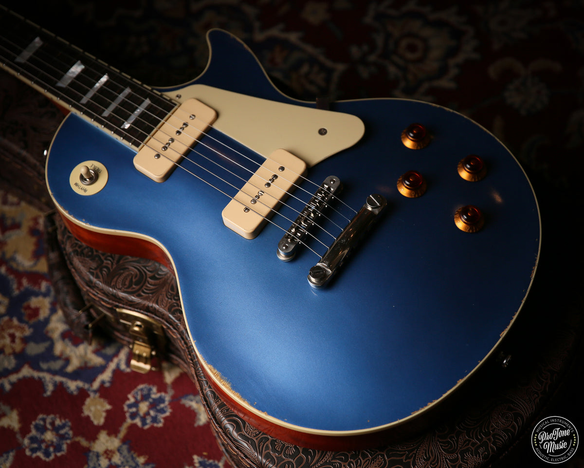 2025 Maybach Lester 60' Aged Pelham Blue