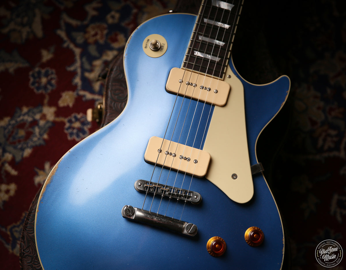 2025 Maybach Lester 60' Aged Pelham Blue