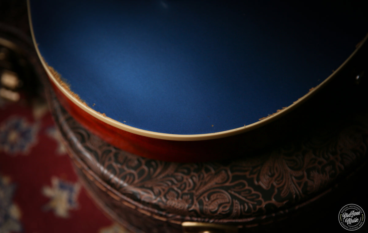 2025 Maybach Lester 60' Aged Pelham Blue