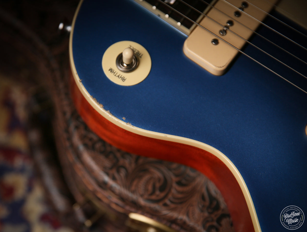 2025 Maybach Lester 60' Aged Pelham Blue