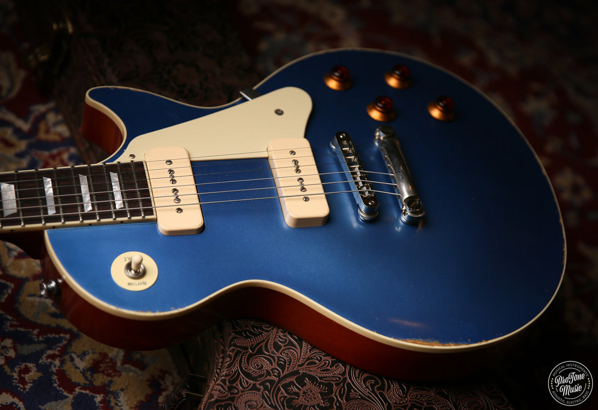 2025 Maybach Lester 60' Aged Pelham Blue