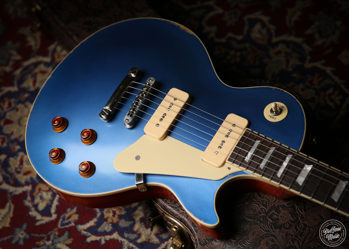 2025 Maybach Lester 60' Aged Pelham Blue