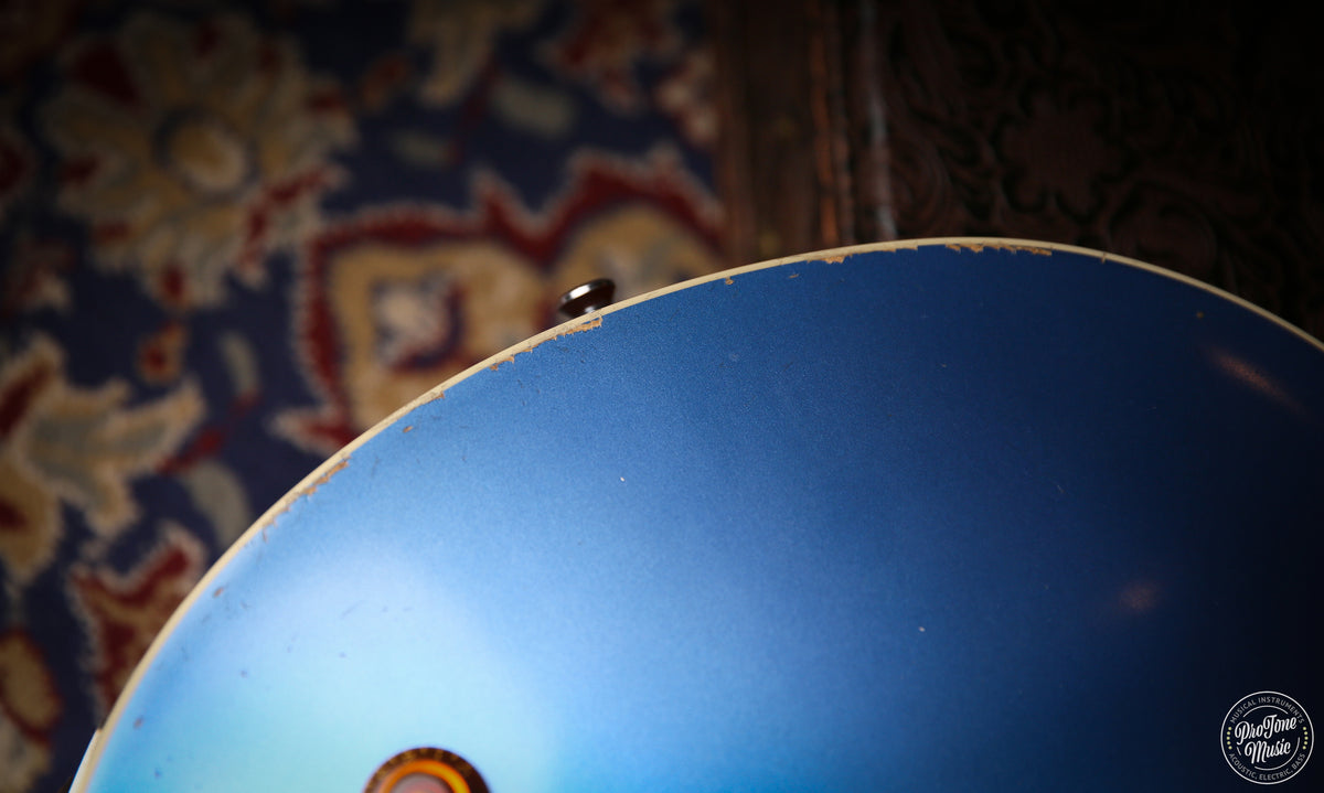 2025 Maybach Lester 60' Aged Pelham Blue