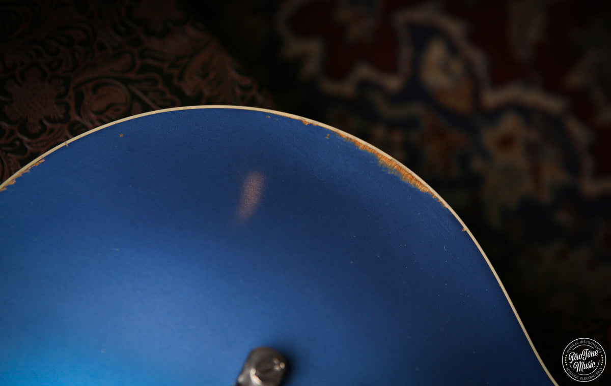 2025 Maybach Lester 60' Aged Pelham Blue