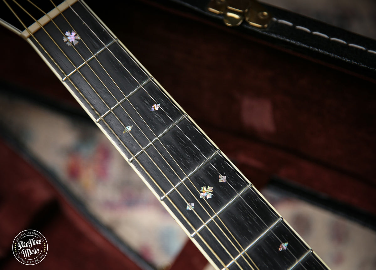 Martin USA Custom Shop OM - 41 Deluxe Normans Rare Guitars - ProTone Music Limited