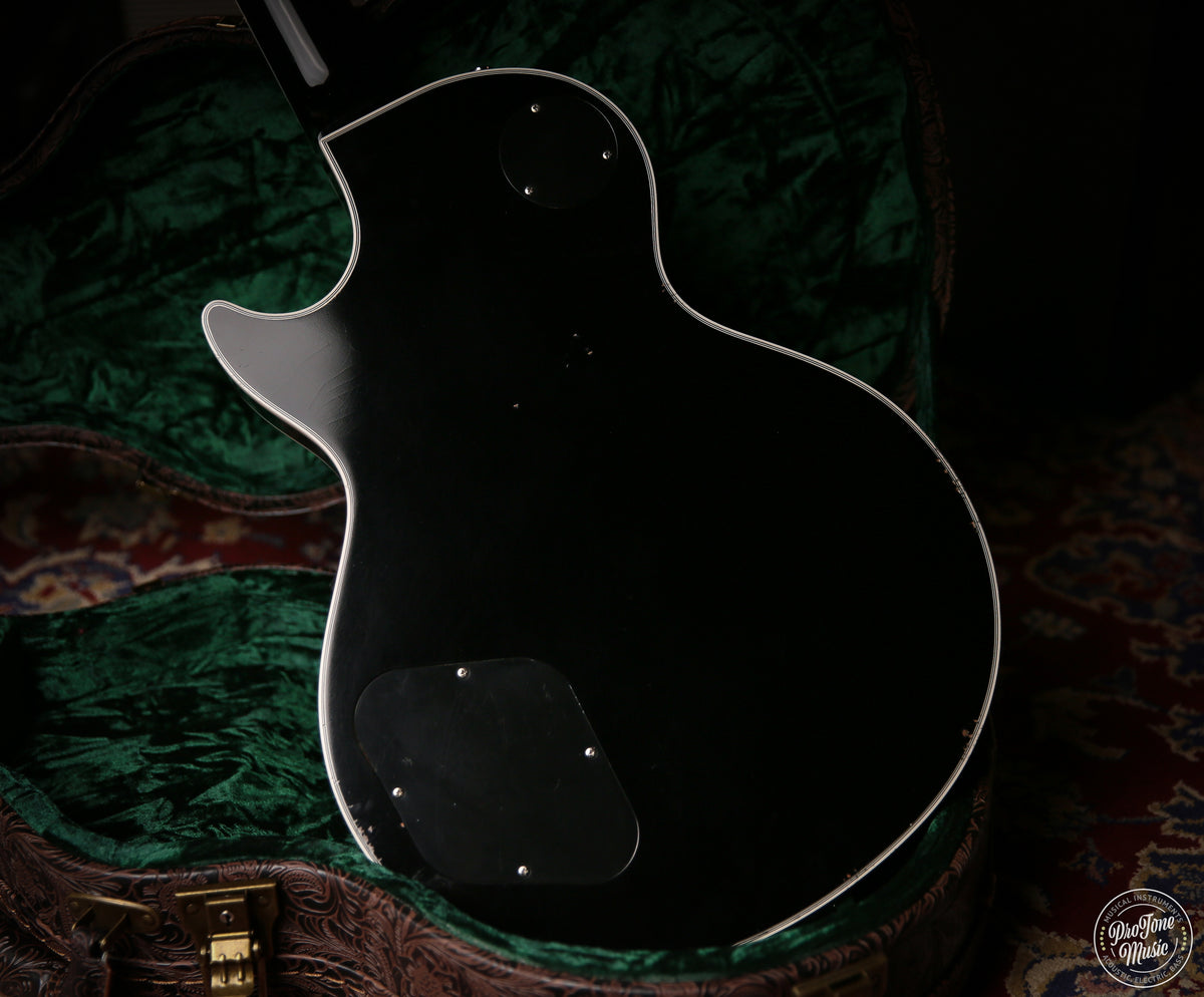 Maybach Lester Custom 54' Bigsby Black Velvet