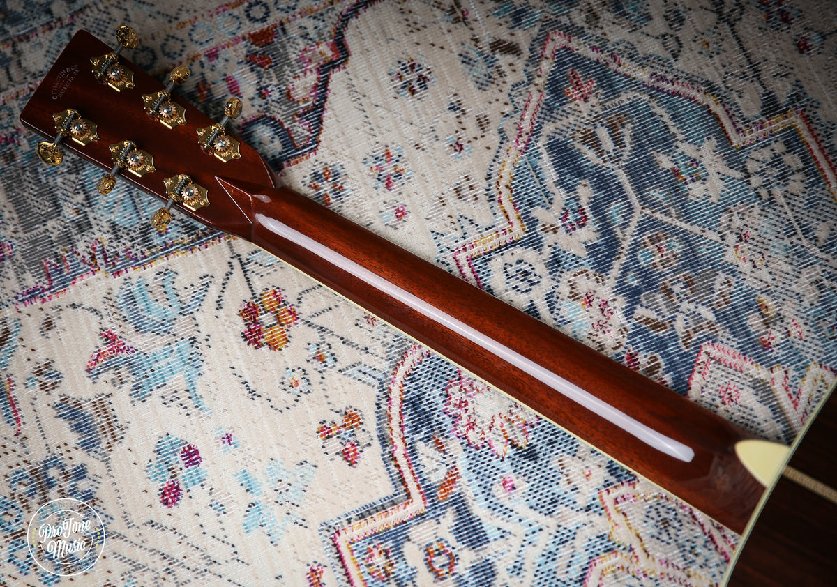 Martin USA Custom Shop OM - 41 Deluxe Normans Rare Guitars - ProTone Music Limited
