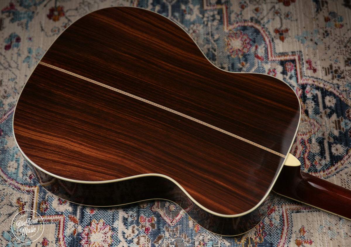 Martin USA Custom Shop OM - 41 Deluxe Normans Rare Guitars - ProTone Music Limited