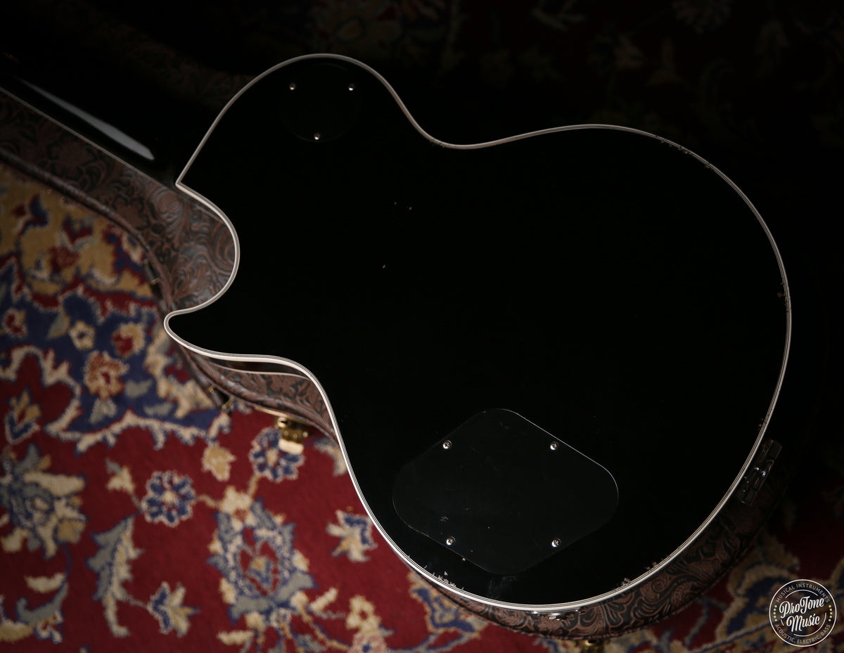 Maybach Lester Custom 54' Bigsby Black Velvet