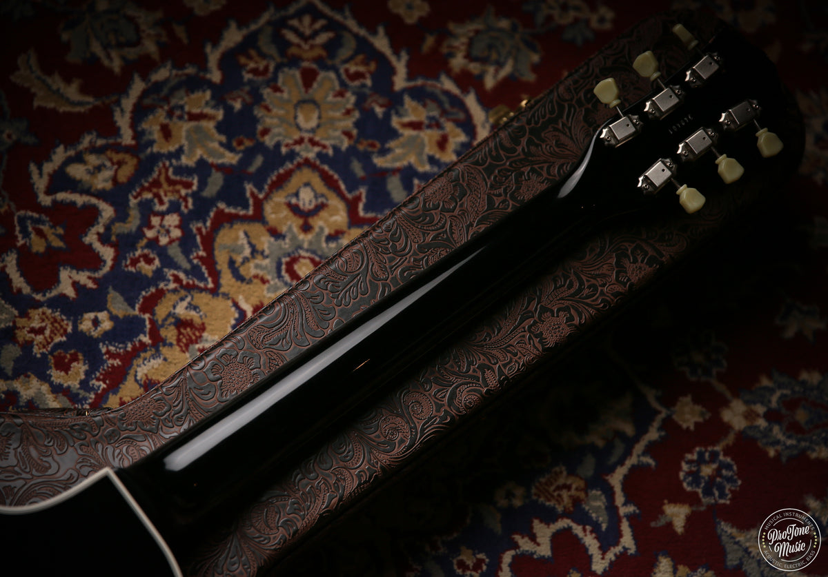 Maybach Lester Custom 54' Bigsby Black Velvet