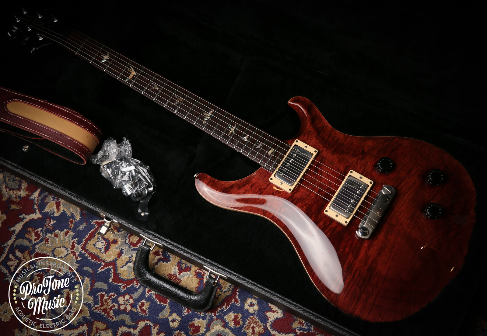 1998 PRS Paul Reed Smith Custom 22 - ProTone Music