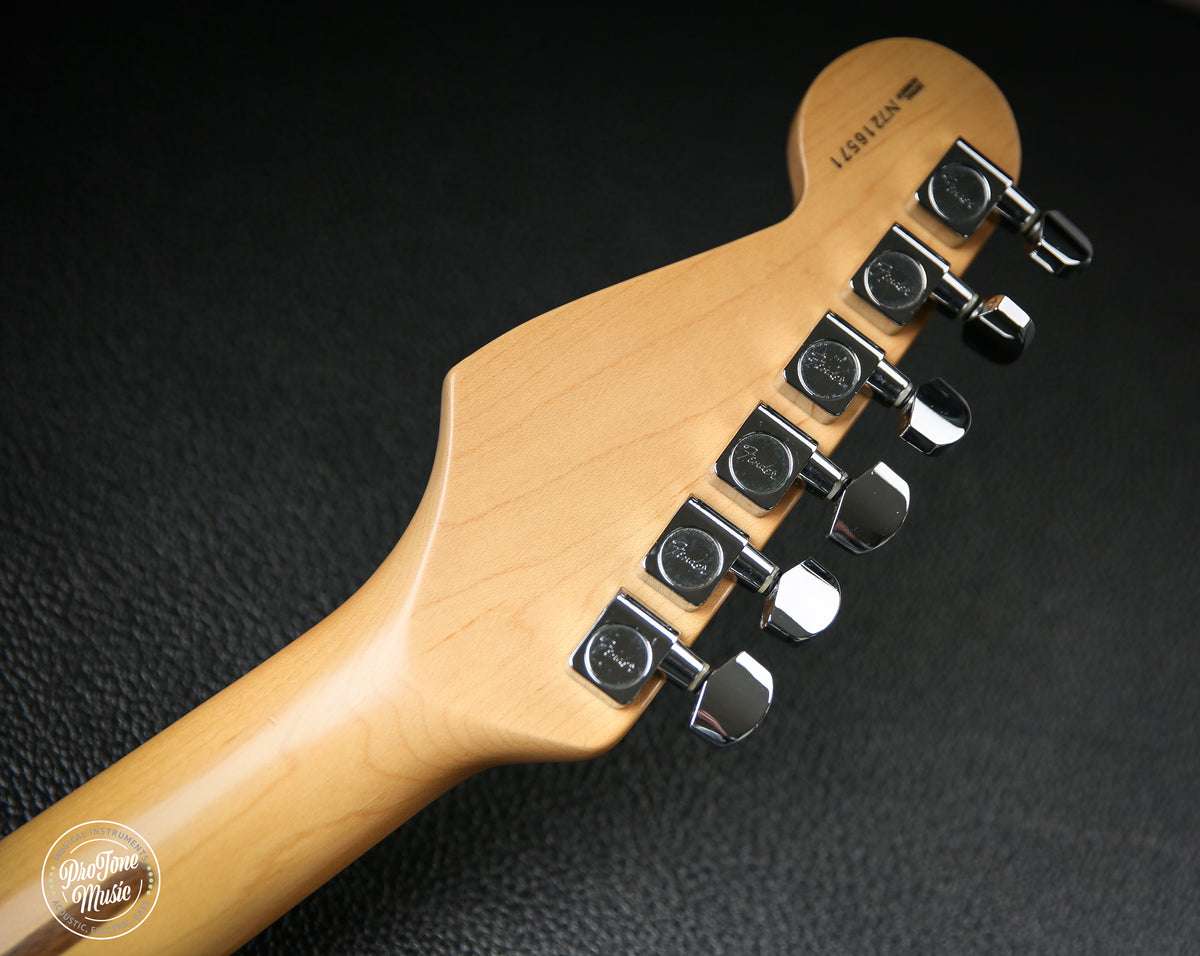 Fender American Standard Stratocaster 1997 Shoreline Gold