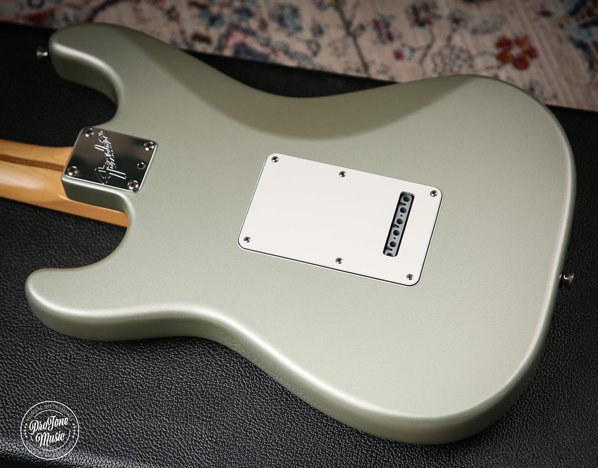 Fender American Standard Stratocaster 1997 Shoreline Gold