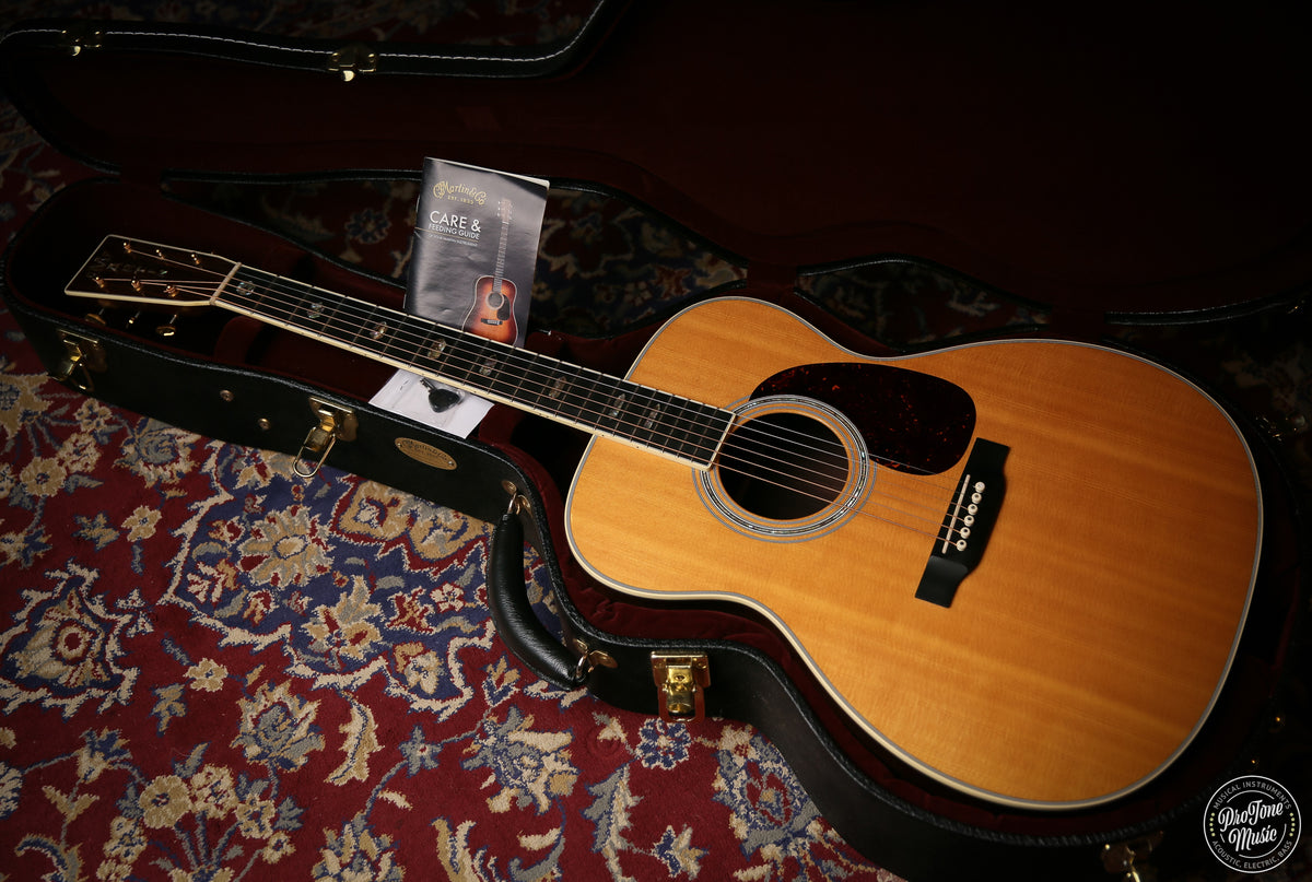 Martin J40 Reimagined Jumbo Acoustic Guitar 2018