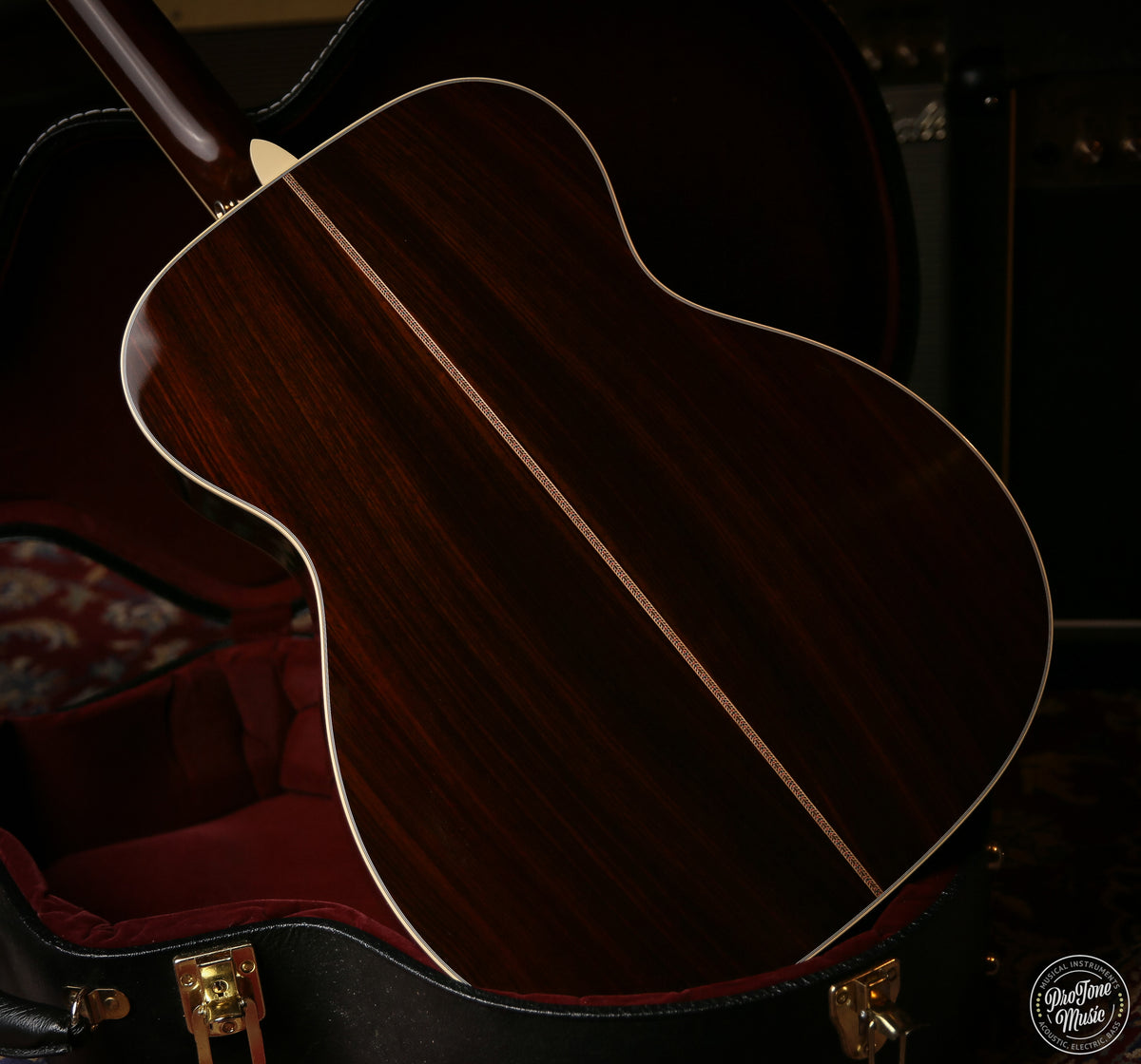 Martin J40 Reimagined Jumbo Acoustic Guitar 2018