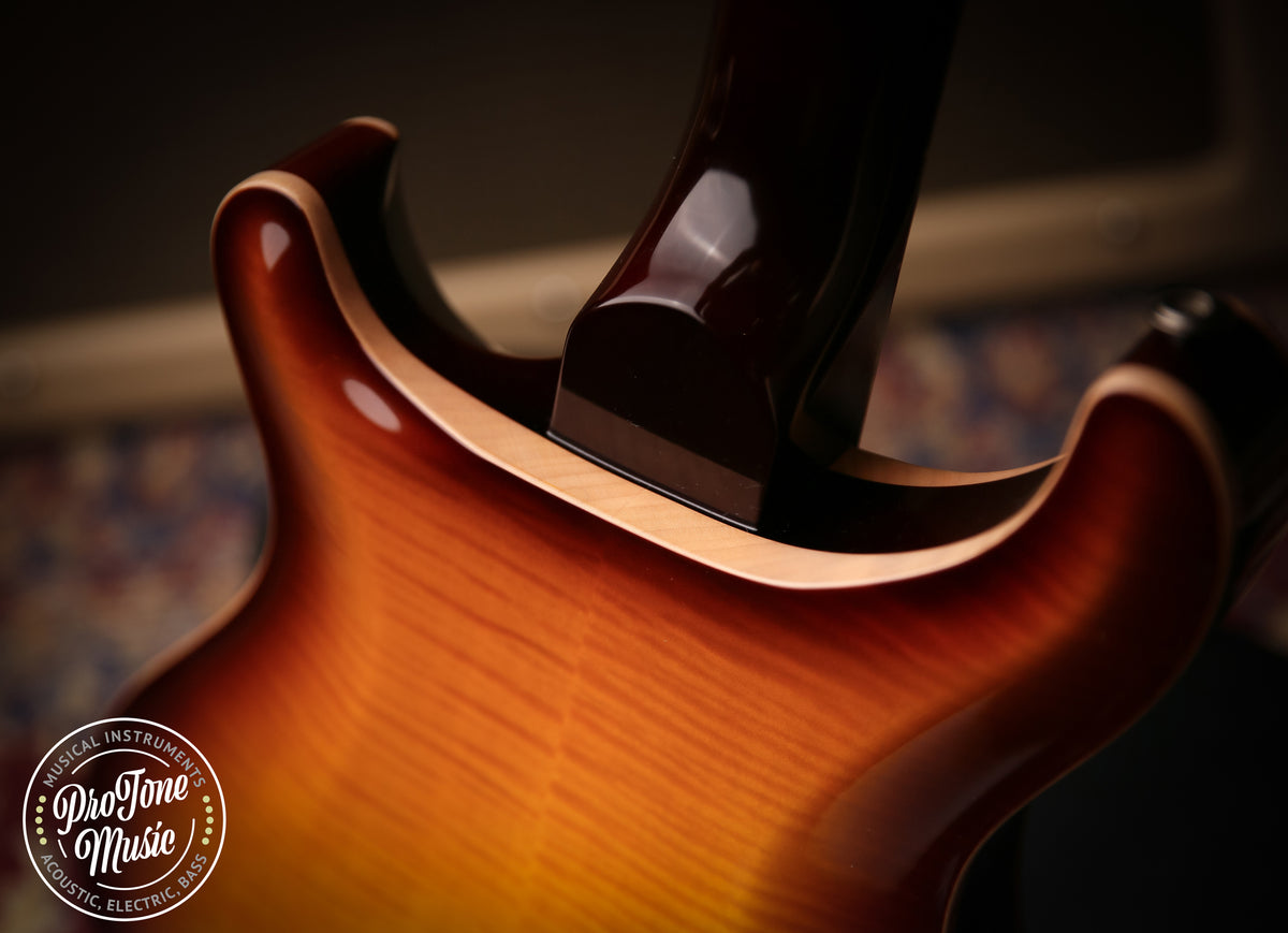 2003 PRS Paul Reed Smith McCarty Hollowbody II Sunburst &amp; Hard Case - ProTone Music