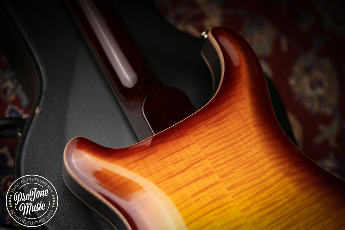 2003 PRS Paul Reed Smith McCarty Hollowbody II Sunburst &amp; Hard Case - ProTone Music
