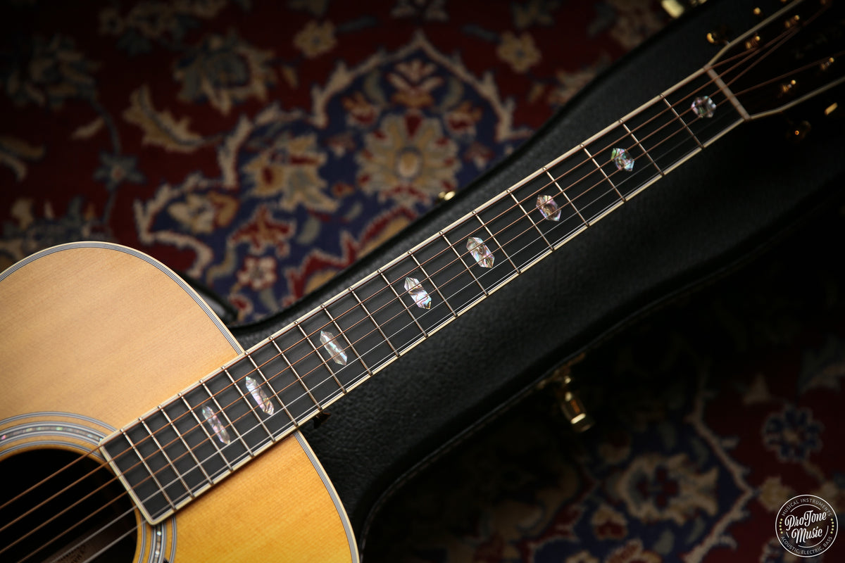 Martin J40 Reimagined Jumbo Acoustic Guitar 2018