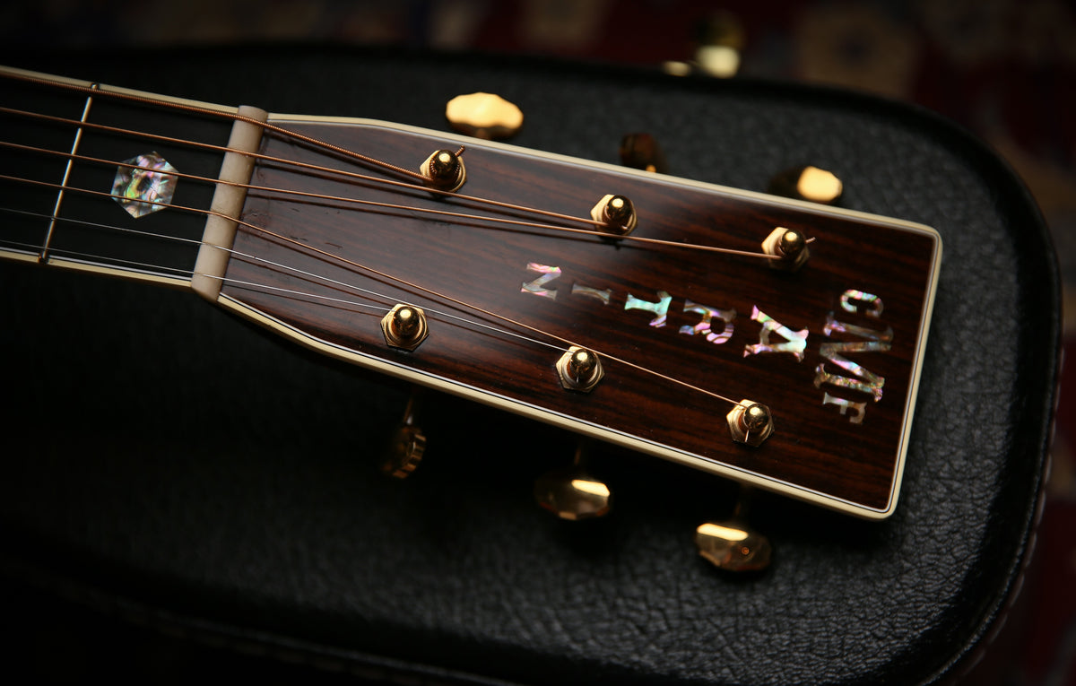 Martin J40 Reimagined Jumbo Acoustic Guitar 2018