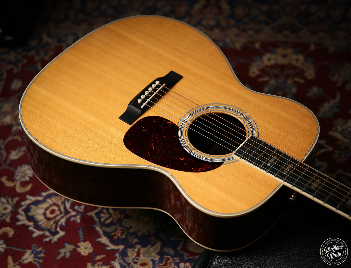 Martin J40 Reimagined Jumbo Acoustic Guitar 2018