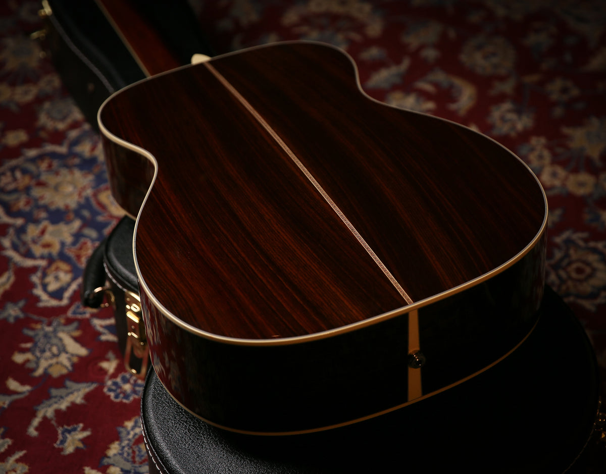 Martin J40 Reimagined Jumbo Acoustic Guitar 2018