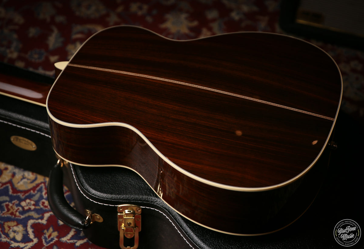 Martin J40 Reimagined Jumbo Acoustic Guitar 2018