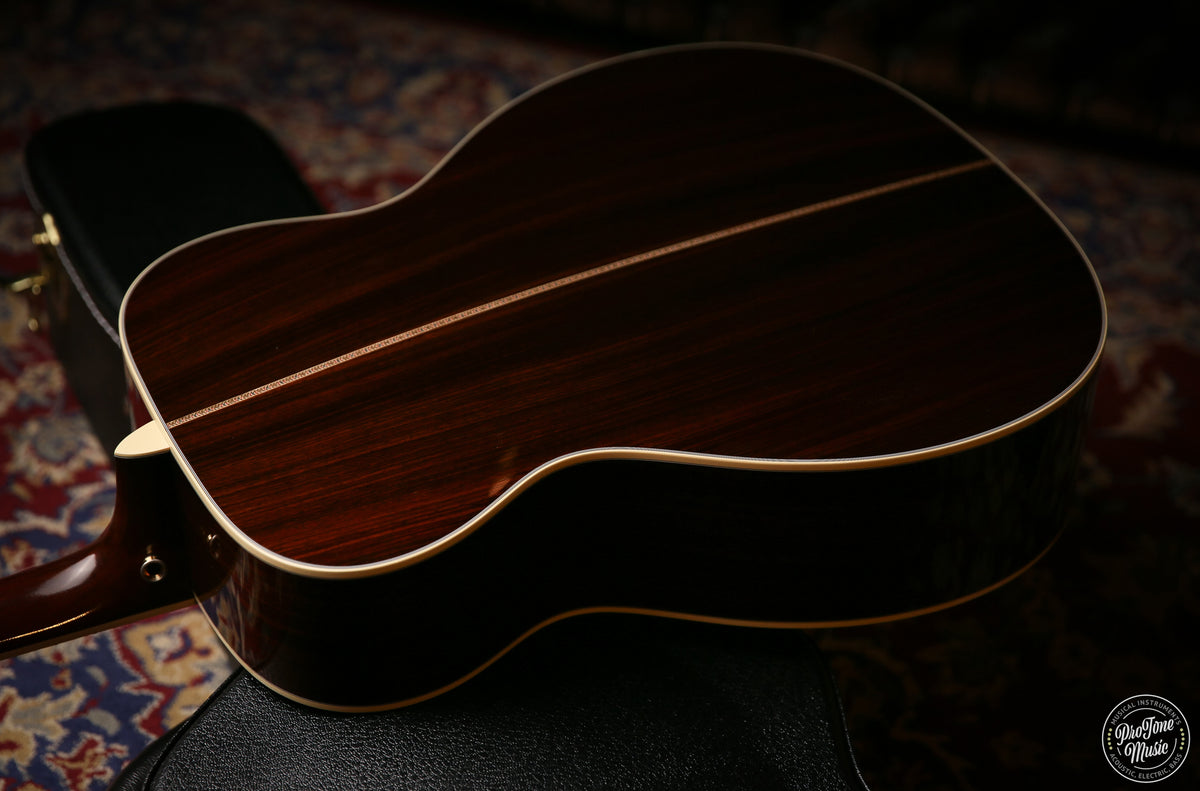 Martin J40 Reimagined Jumbo Acoustic Guitar 2018