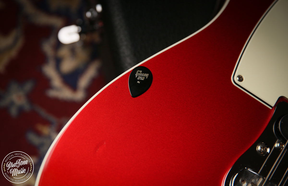 2015 Fender CIJ 62' Reissue Telecaster Bigsby Candy Apple Red