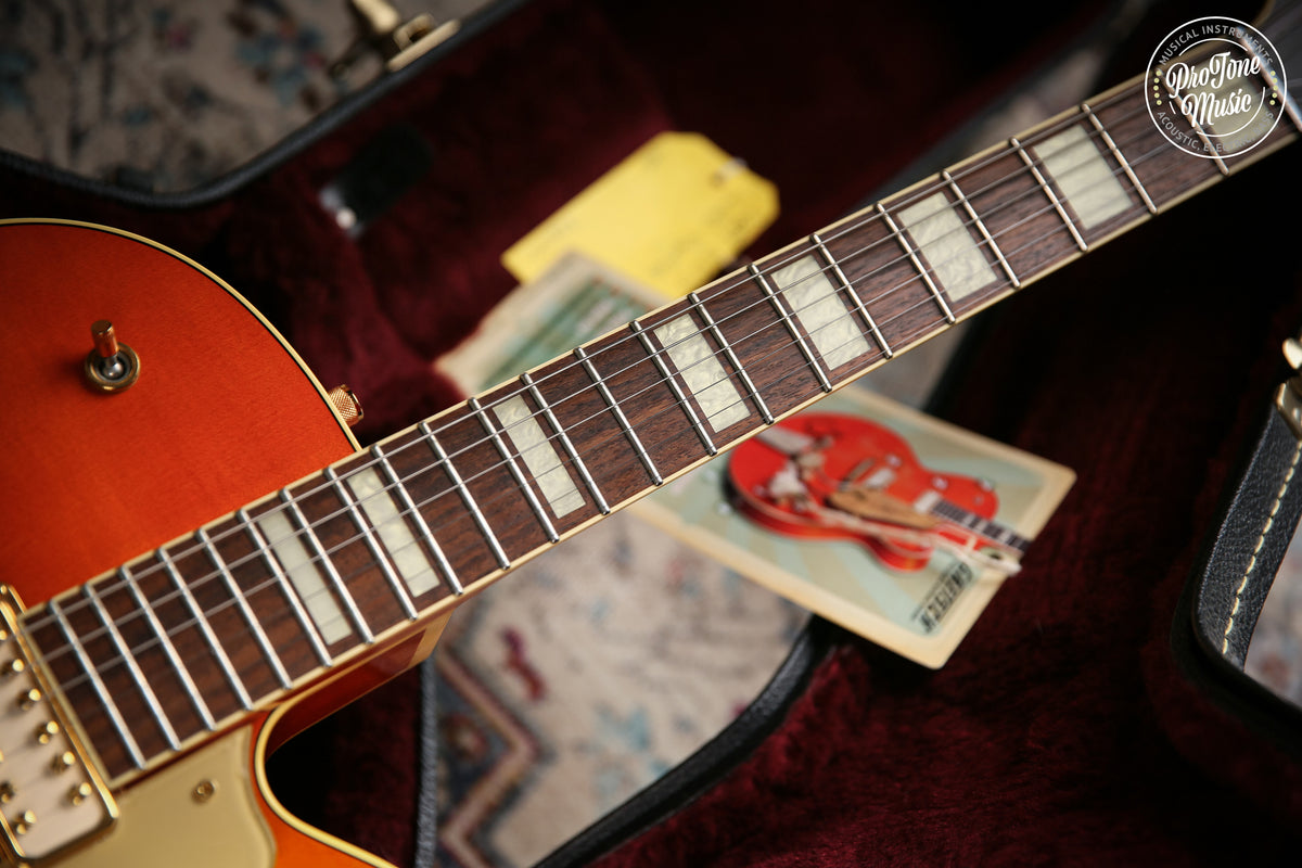 Gretsch G6120-CGP “Chet Atkins Stereo”  Rare Limited Release