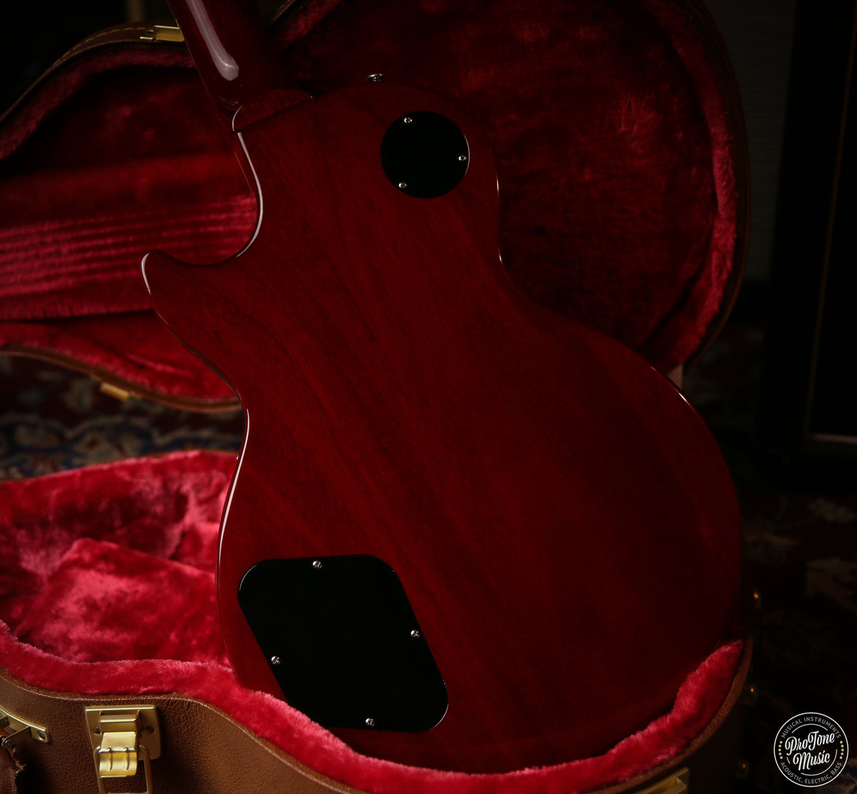 2023 Gibson USA Les Paul Les Paul Standard 50s AAA Top Heritage Cherry Sunburst