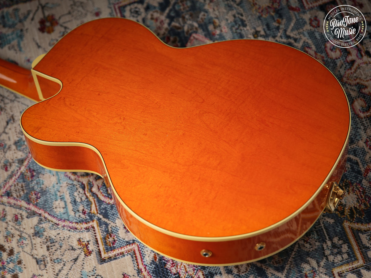 Gretsch G6120-CGP “Chet Atkins Stereo”  Rare Limited Release