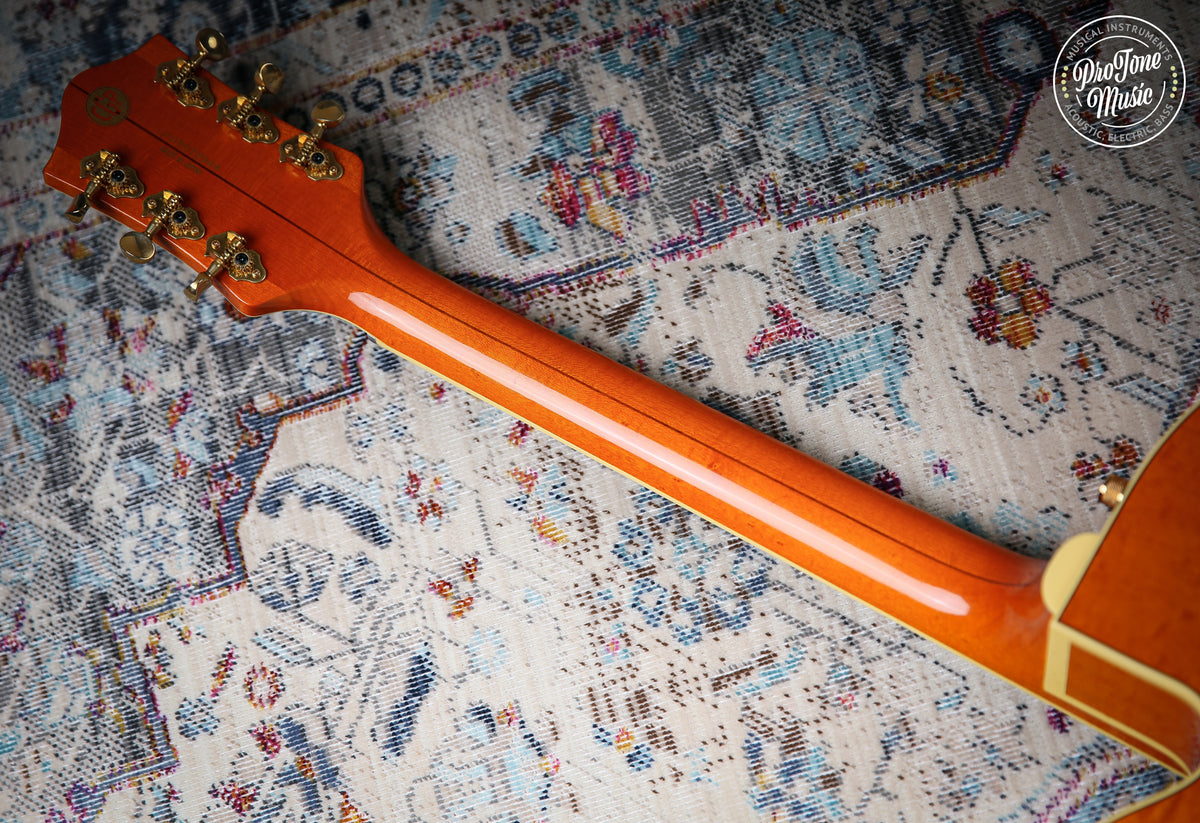 Gretsch G6120-CGP “Chet Atkins Stereo”  Rare Limited Release