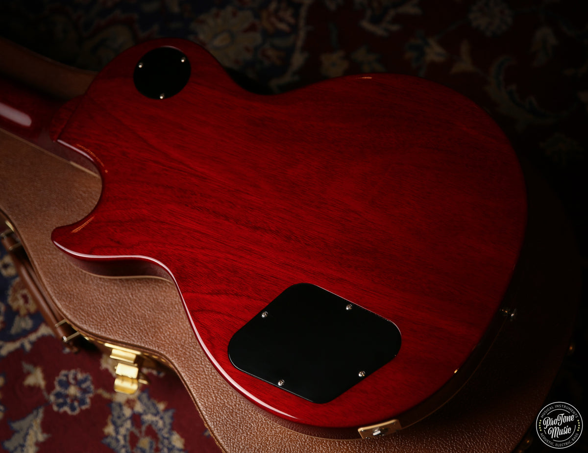 2023 Gibson USA Les Paul Les Paul Standard 50s AAA Top Heritage Cherry Sunburst