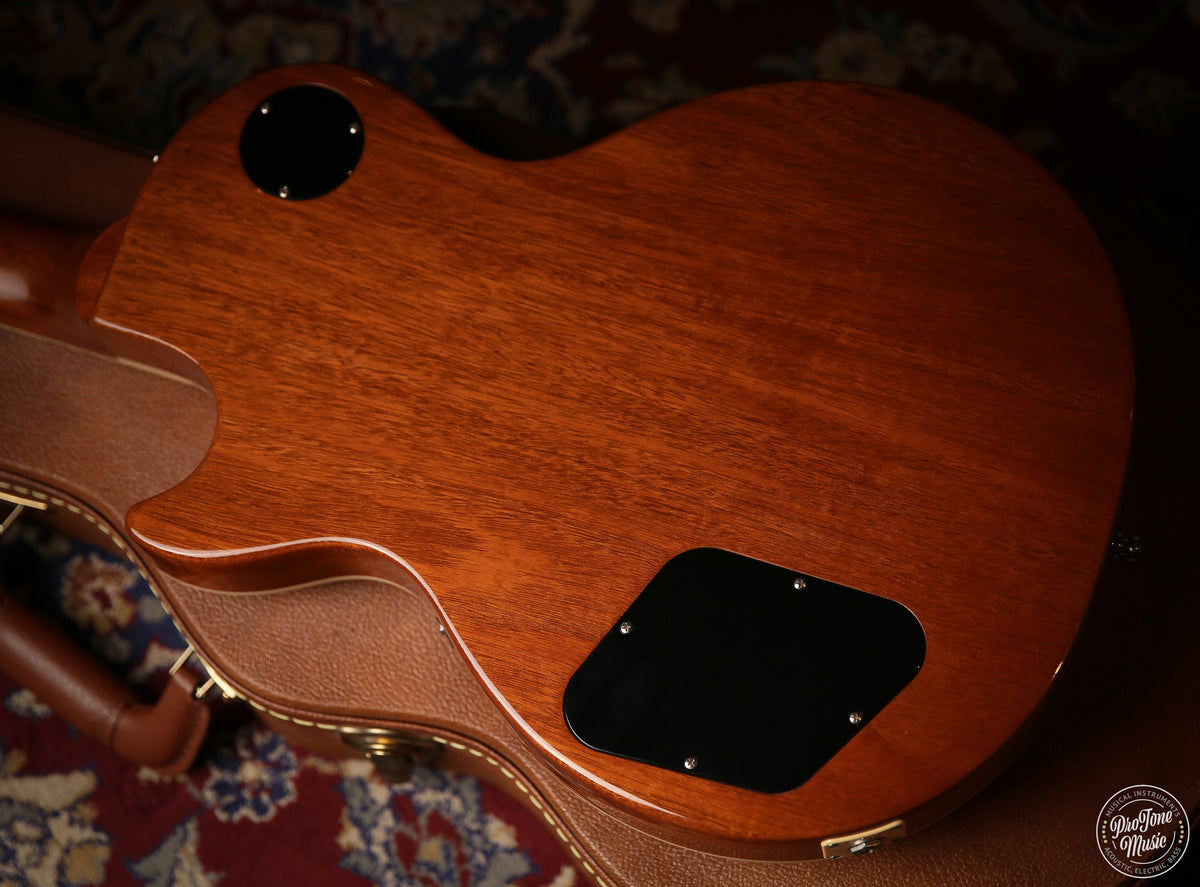 2019 Gibson USA Les Paul Standard P90 Goldtop