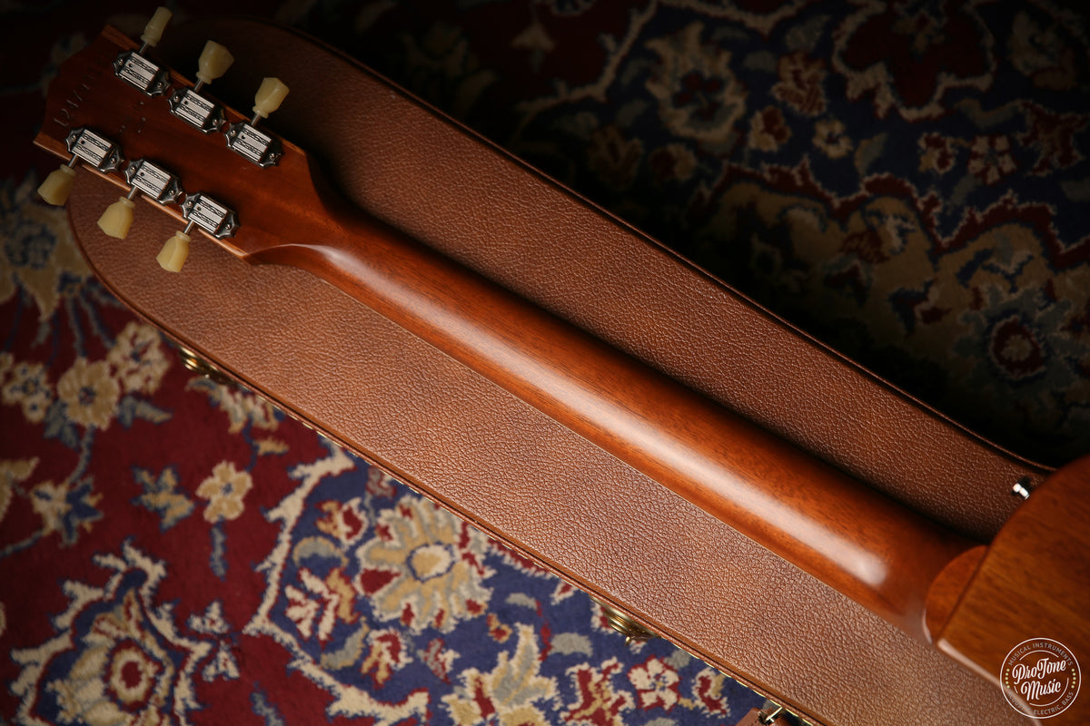 2019 Gibson USA Les Paul Standard P90 Goldtop