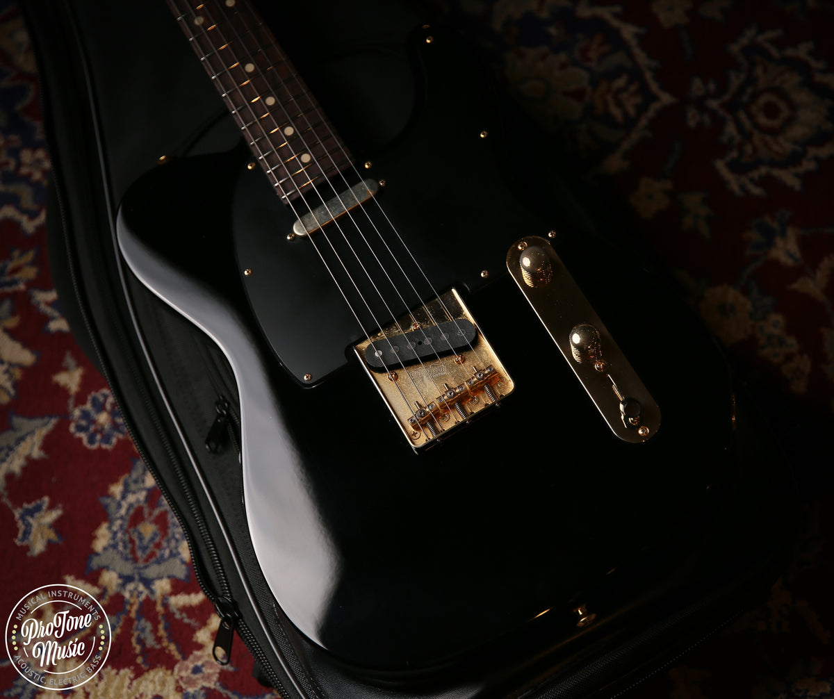 Suhr Dealer Select Classic T Black Guard