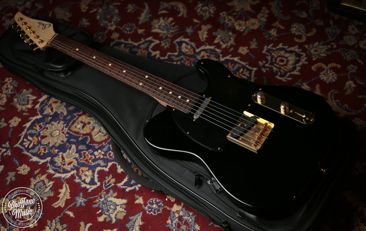 Suhr Dealer Select Classic T Black Guard