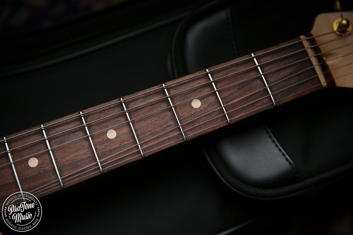 Suhr Dealer Select Classic T Black Guard