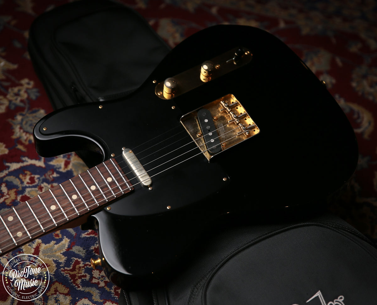 Suhr Dealer Select Classic T Black Guard